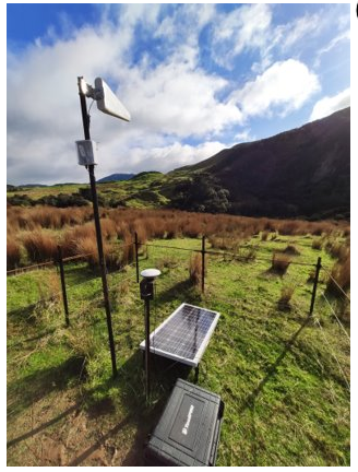 Landslide Detection System